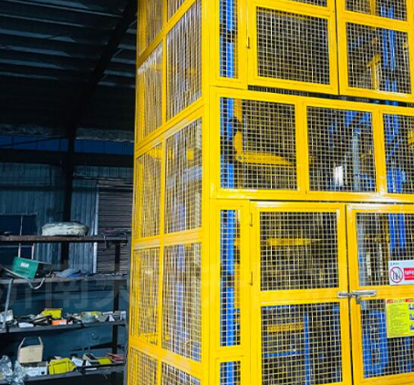 桃城仓库货梯应用前景如何