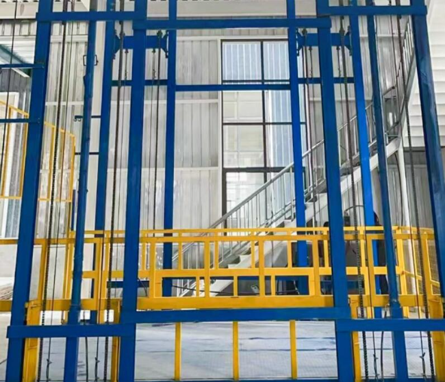 桃城升降货梯载重范围在多少