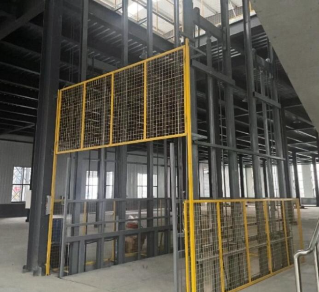 桃城升降货梯的使用场景有哪些