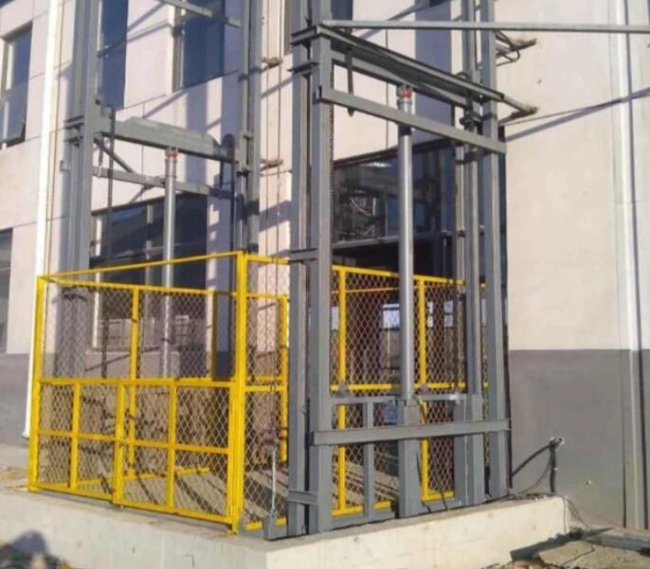 桃城升降货梯属于特种设备吗