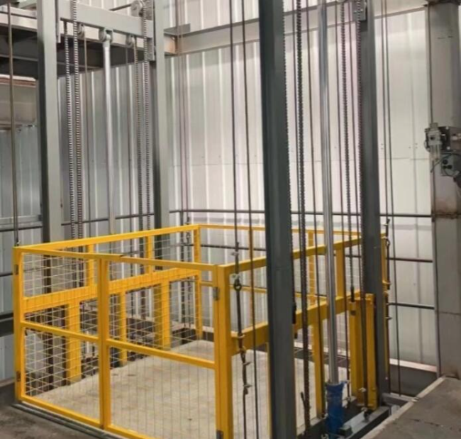 桃城货梯可以安装在室外的防护措施有哪些