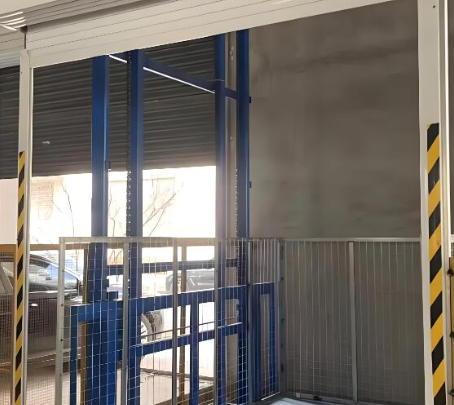 桃城液压货梯技术标准