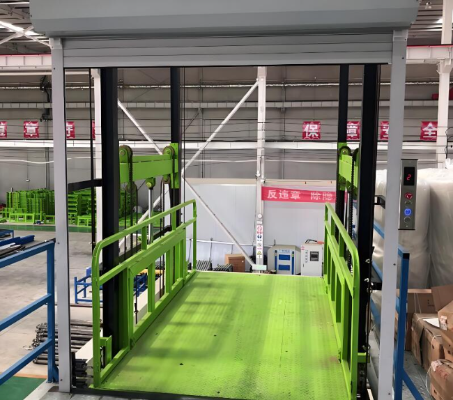 桃城升降货梯定做尺寸