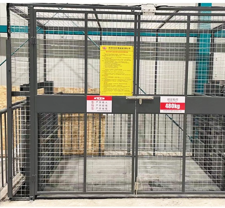 桃城升降货梯常见故障